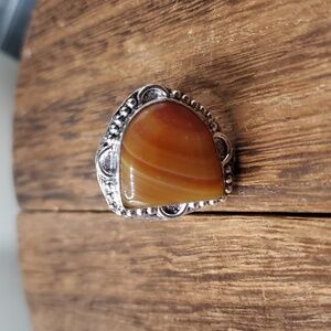 Sterling Silver 925 Size 9‎ R315